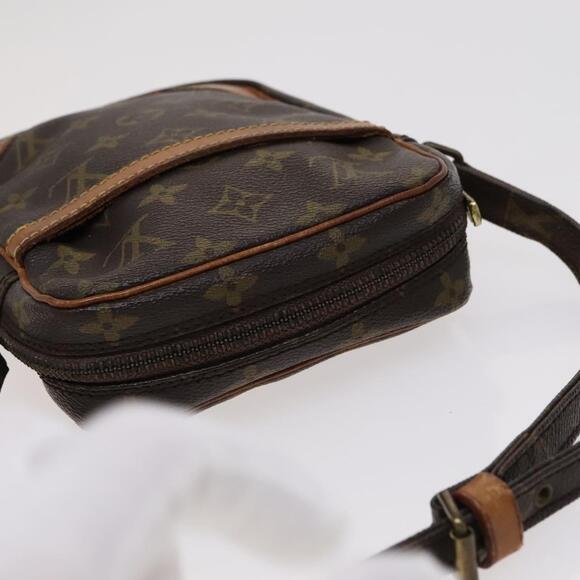 LOUIS VUITTON Monogram Danube Shoulder Bag M45266 - Picture 6 of 16